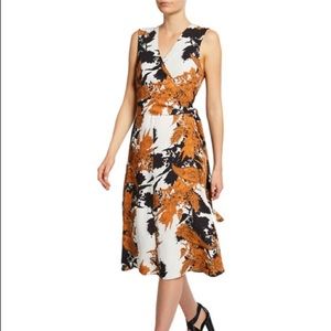Kobi Halperin Brynn Wrap Dress NWT